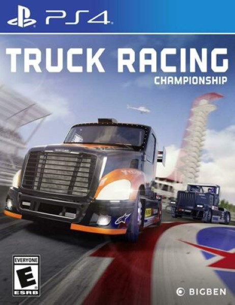  Truck Racing Championship PS4 